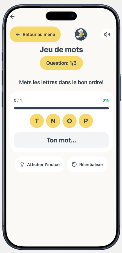 Jeu de mots